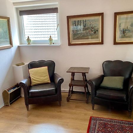 Gaestehaus White Horse Diedersen Coppenbrugge Экстерьер фото