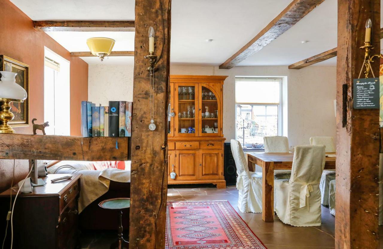 Gaestehaus White Horse Diedersen Coppenbrugge Экстерьер фото